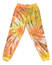 Tie Dye Joggers - Euro