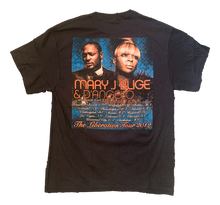 Mary J Blige "Liberation Tour" Tee
