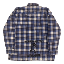1/1 Heavyweight Flannel
