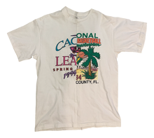 1/1 Cactus League + Broward County Hoops T-Shirt - Large