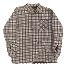 1/1 Heavyweight Flannel - Large