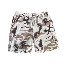 Sand Camo Shorts