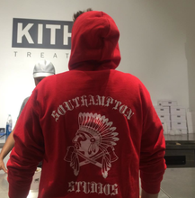 Season 1 Distressed "Cherry" Hoodie