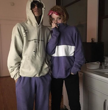 Season 1 Distressed "Sand" Hoodie