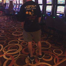 Southampton Studios x Lefou Chinese Cuisine Long Sleeve Shirt (Black)