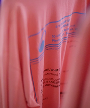 Art Basel 2018 : Thrill Pill (Orange)