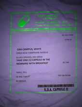 Art Basel 2018 : Thrill Pill