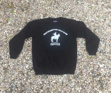 Polo Club Crewneck (Black)