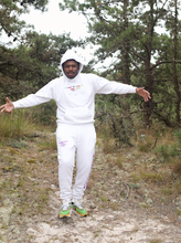 Southampton Subway Series Hoodie - White