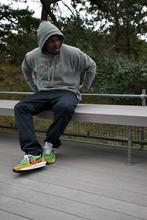 Southampton Subway Series Hoodie - Light Grey