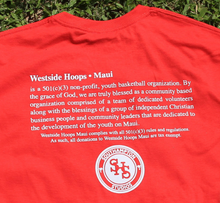 West Side Hoops "Maui" Tee