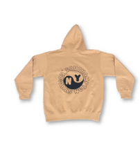 Peace Hoodie (Sand)