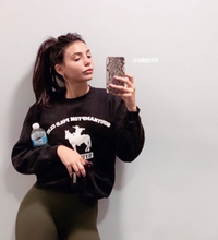 Polo Club Crewneck (Black)