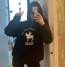 Polo Club Crewneck (Black)