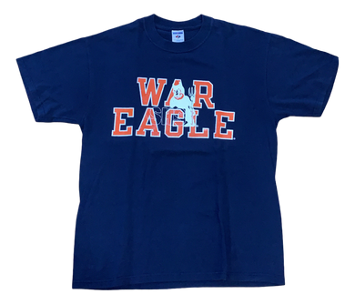 1/1 Auburn Tee - Large