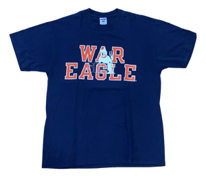 1/1 Auburn Tee - Large