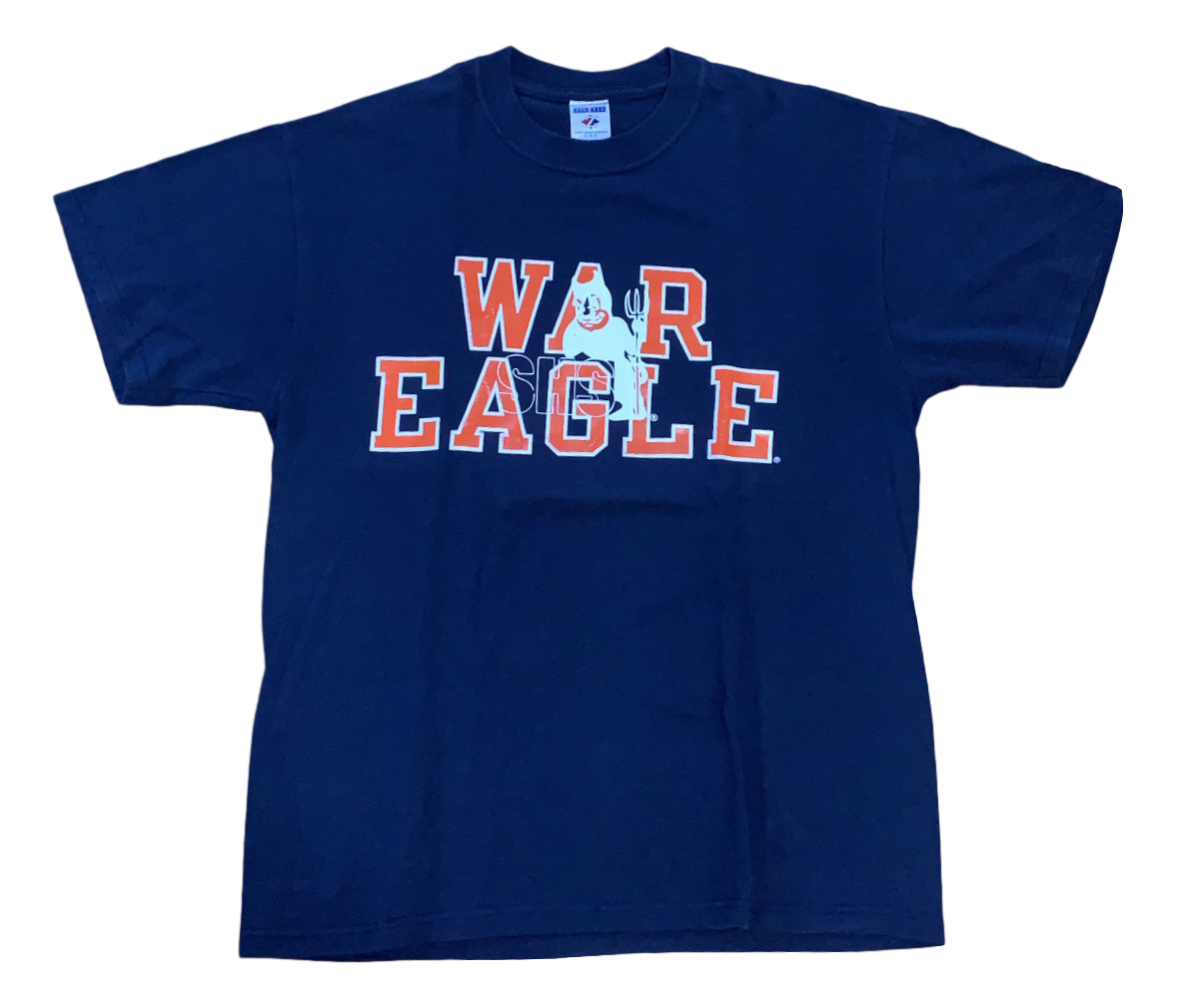 1/1 Auburn Tee - Large