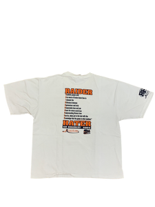 Raider Hater Tee (2004) - Large