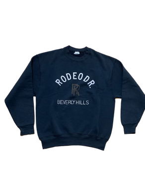 Vintage Rolls Royce Crewneck