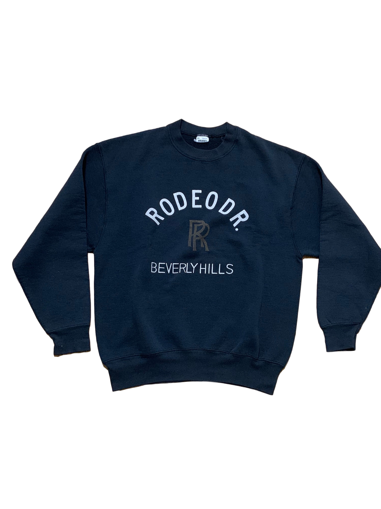 Vintage Rolls Royce Crewneck