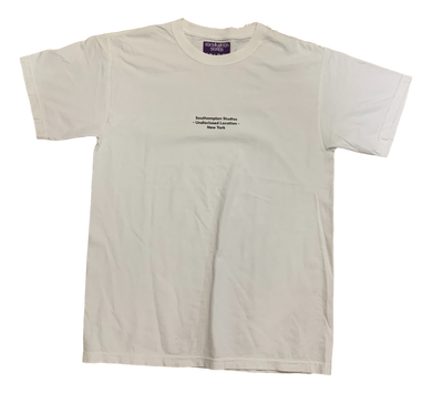 Undisclosed Location Tee - Off White