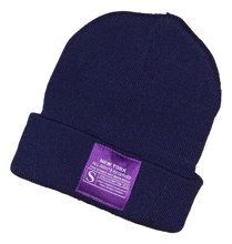 Studio Beanie - Navy