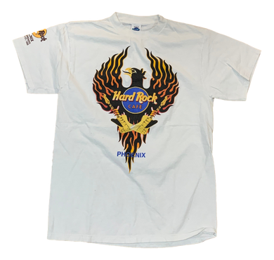 Hard Rock Cafe Tee (Phoenix) - Large