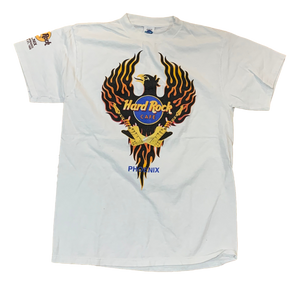 Hard Rock Cafe Tee (Phoenix) - Large