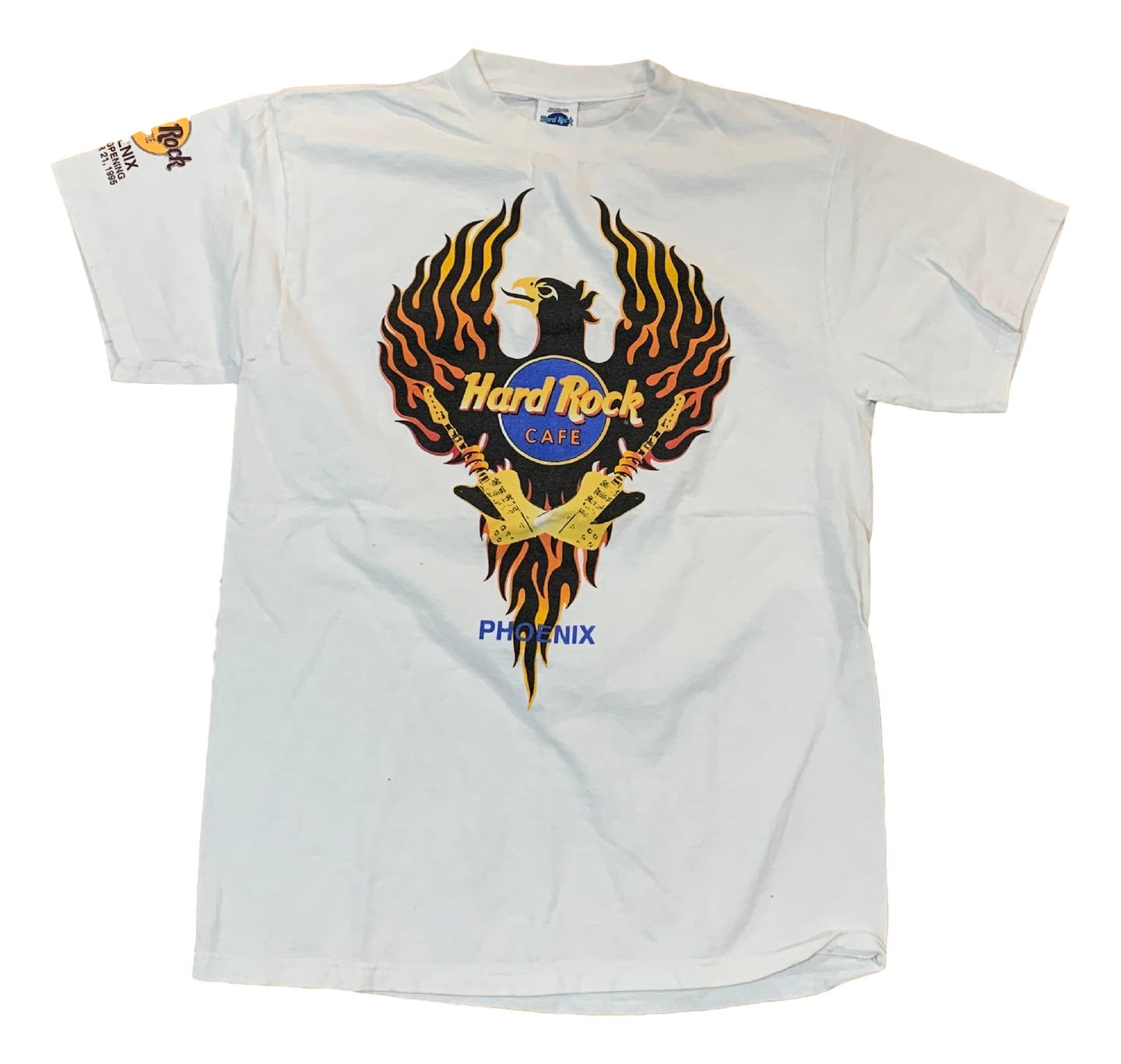 Hard Rock Cafe Tee (Phoenix) - Large