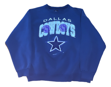 Vintage Dallas Cowboys Crewneck