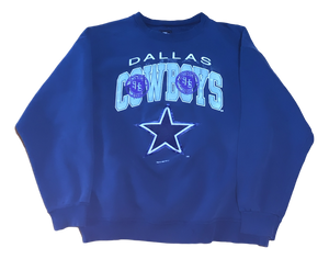 Vintage Dallas Cowboys Crewneck