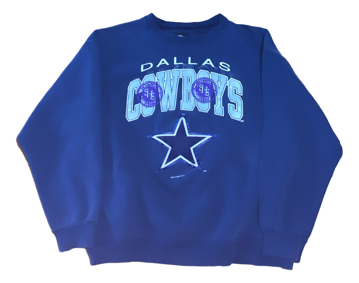 Vintage Dallas Cowboys Crewneck