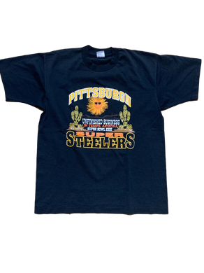 Vintage Pittsburgh Steelers Tee