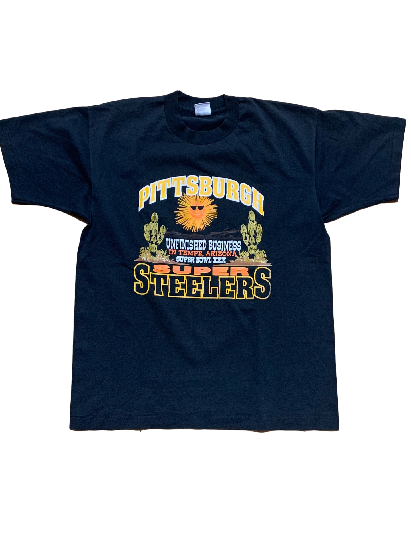 Vintage Pittsburgh Steelers Tee