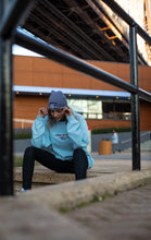 Southampton Subway Series Crewneck - Light Blue