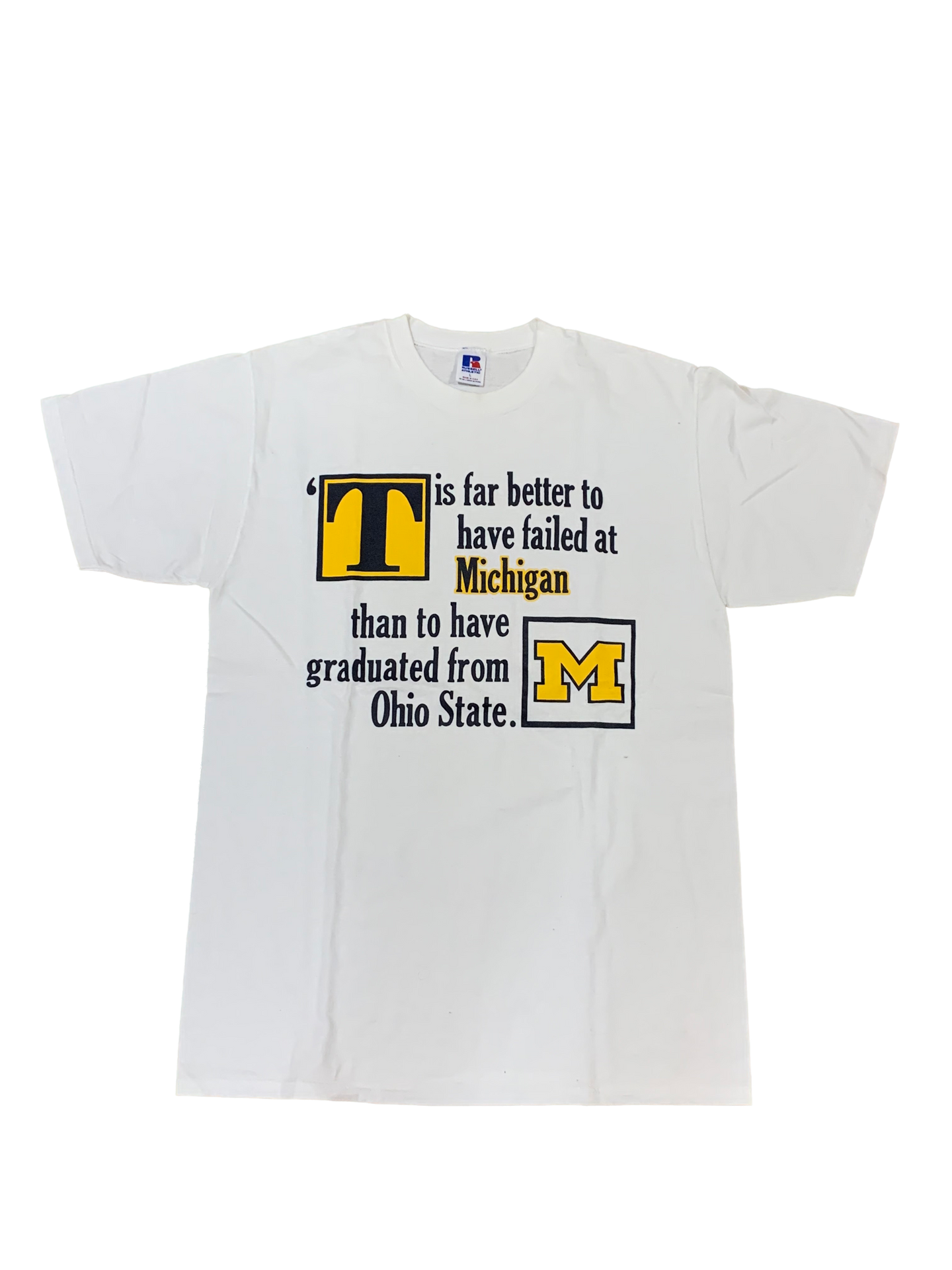 Vintage Michigan Wolverines Tee