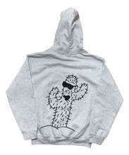 RJE x Southampton Studios " Let's Dance" Hoodie  - Grey