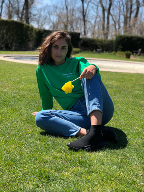 Earth Day 2018 Long Sleeve (Earth Green)