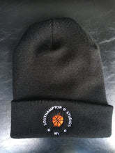 Black Pumpkin Beanie