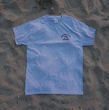 "Gone East" Tee (Overcast Grey)