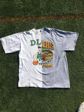 Packers / Popeyes Split Tee