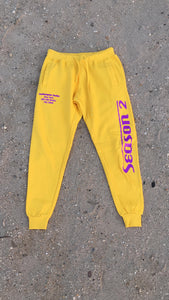 Season 2 "LA" Sweatpants