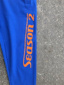 Season 2 "NY" Sweatpant