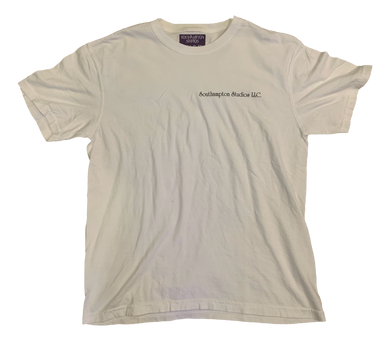 LLC. Tee - White