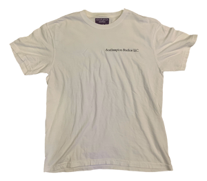 LLC. Tee - White