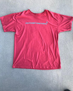 S.D.A Short Sleeve T-Shirt (Wynwood Pink)