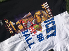 Chicago Bulls / Kentucky Outback Bowl Split Tee