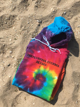 Season 1 Rainbow Dye Hoodie