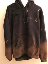 Season 1 Bleached "Stealth" Hoodie