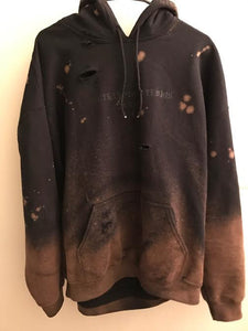 Season 1 Bleached "Stealth" Hoodie